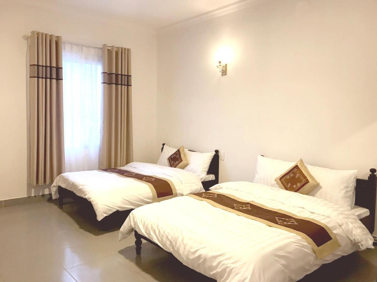 TATA 2 Đà Lạt Hotel Esterno foto