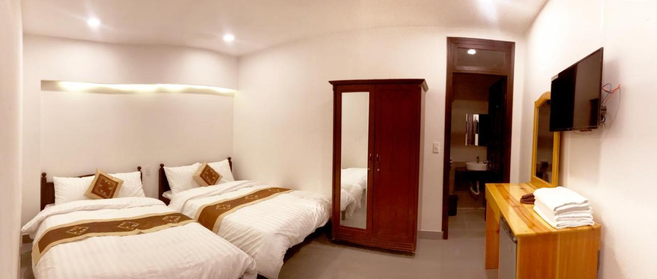 TATA 2 Đà Lạt Hotel Esterno foto