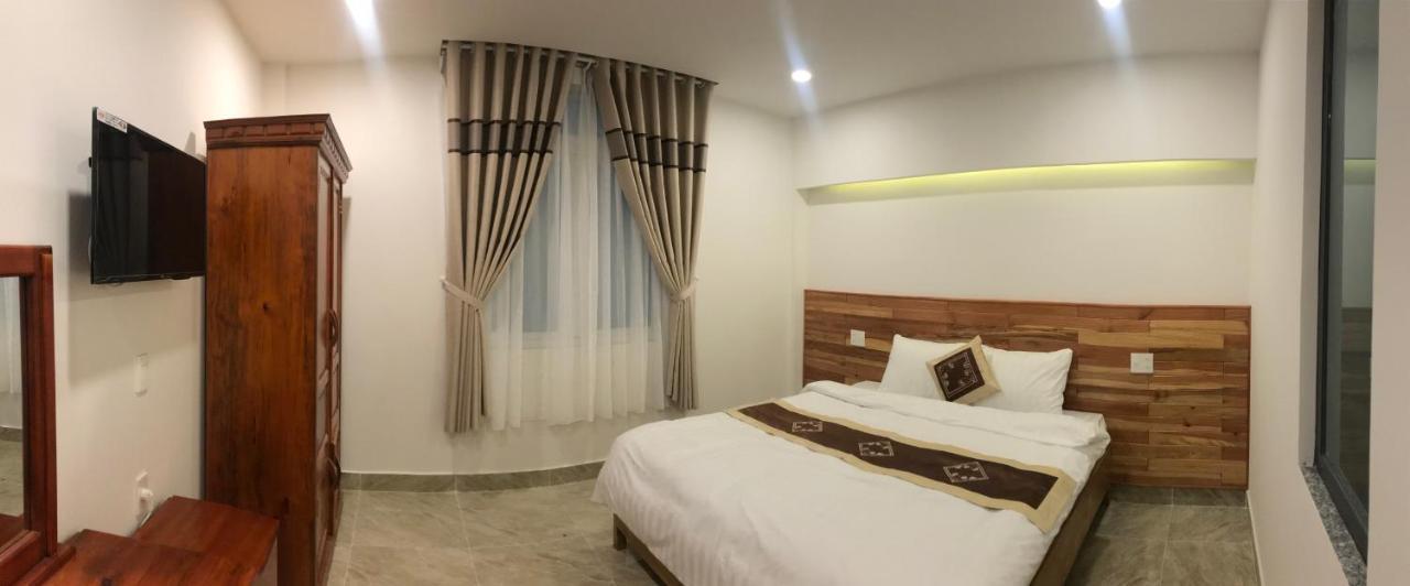 TATA 2 Đà Lạt Hotel Esterno foto