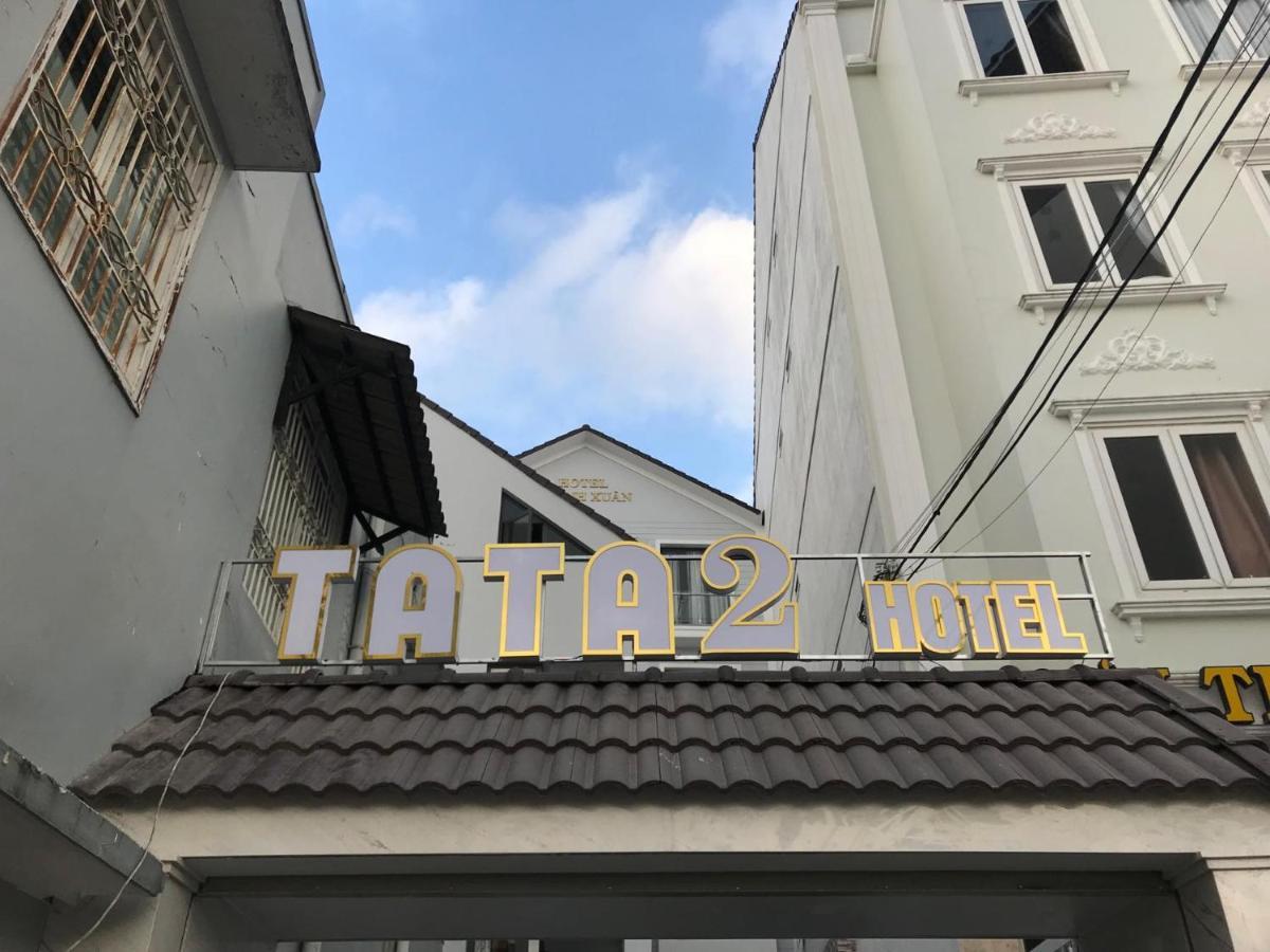 TATA 2 Đà Lạt Hotel Esterno foto