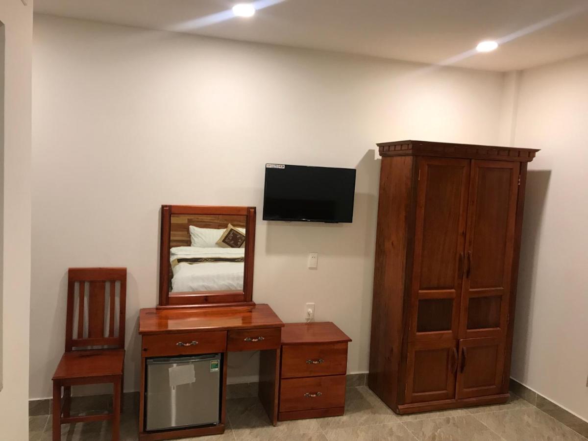 TATA 2 Đà Lạt Hotel Esterno foto