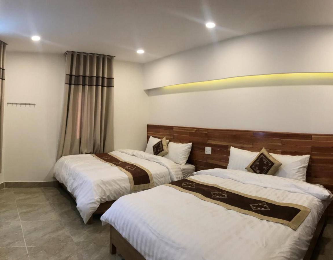 TATA 2 Đà Lạt Hotel Esterno foto