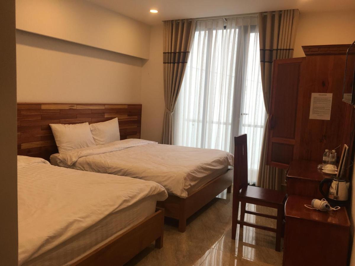 TATA 2 Đà Lạt Hotel Esterno foto