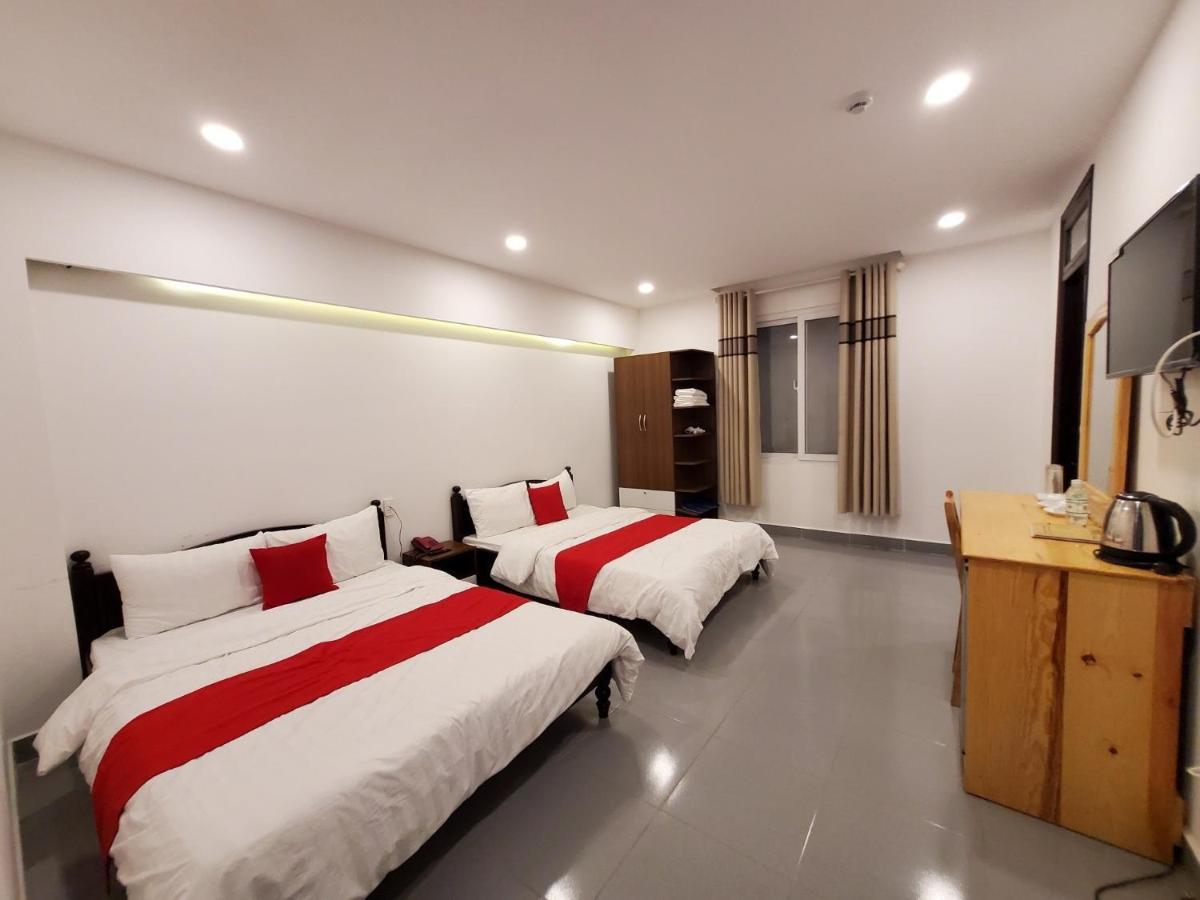 TATA 2 Đà Lạt Hotel Esterno foto