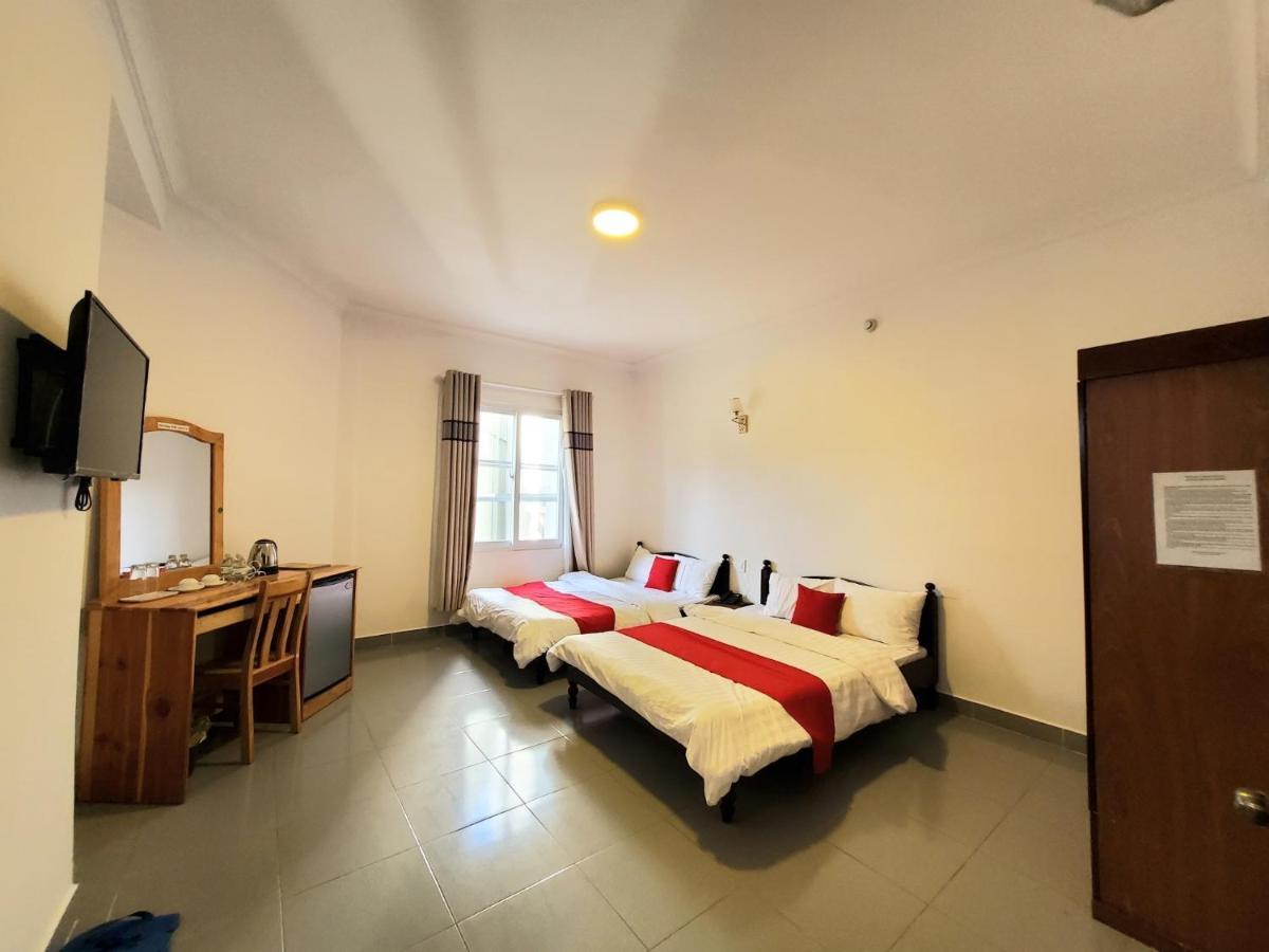 TATA 2 Đà Lạt Hotel Esterno foto