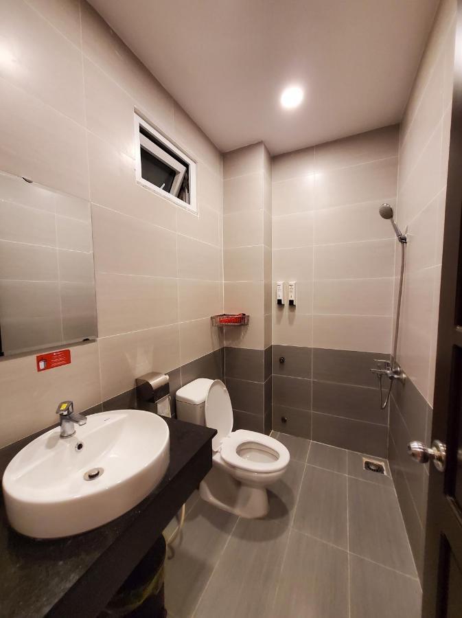 TATA 2 Đà Lạt Hotel Esterno foto